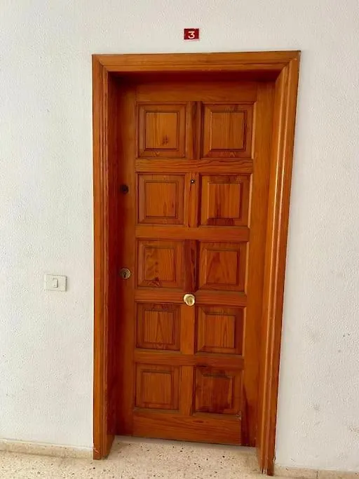 Detail Las Palmeras Costa Adeje  Spain